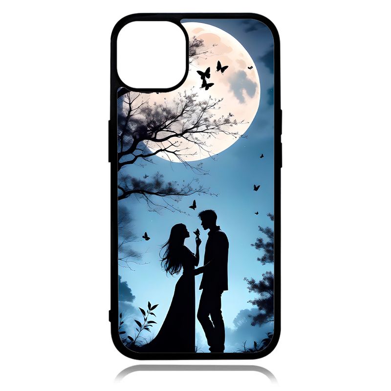 GENERICO - Carcasa Para IPHONE 13 PRO Diseño Love Amor 3