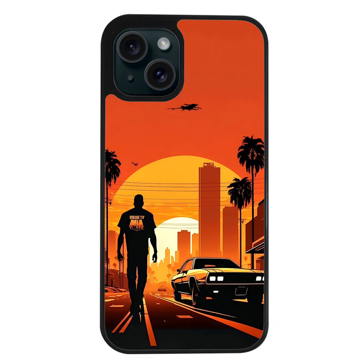 GENERICO - Carcasa funda para Iphone 14 Diseño 220