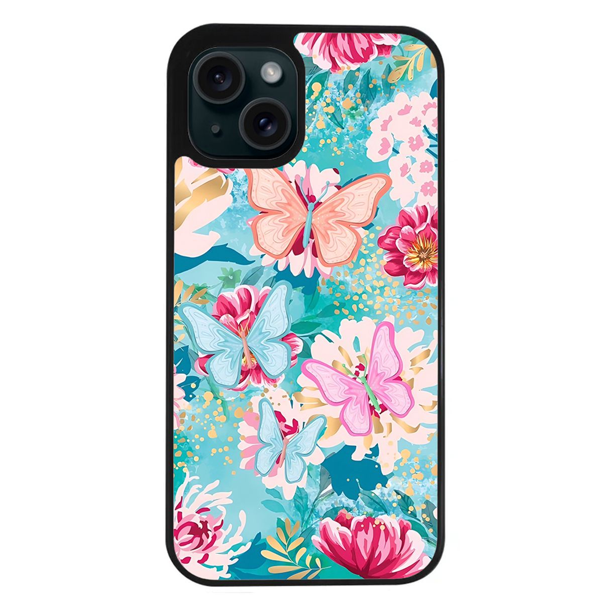 GENERICO - Carcasa funda para Iphone 14 Diseño 245