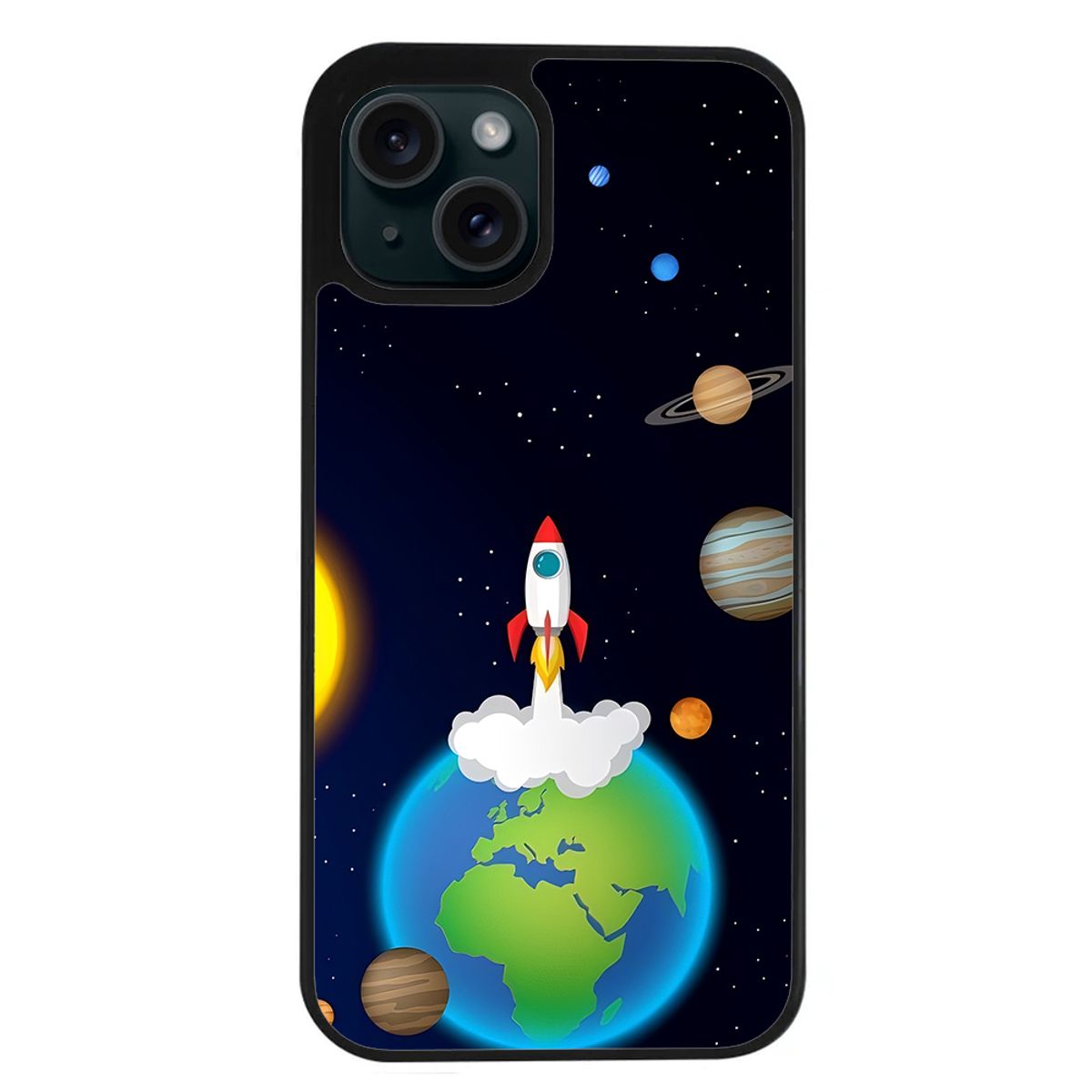 GENERICO - Carcasa funda para Iphone 14 Diseño 252