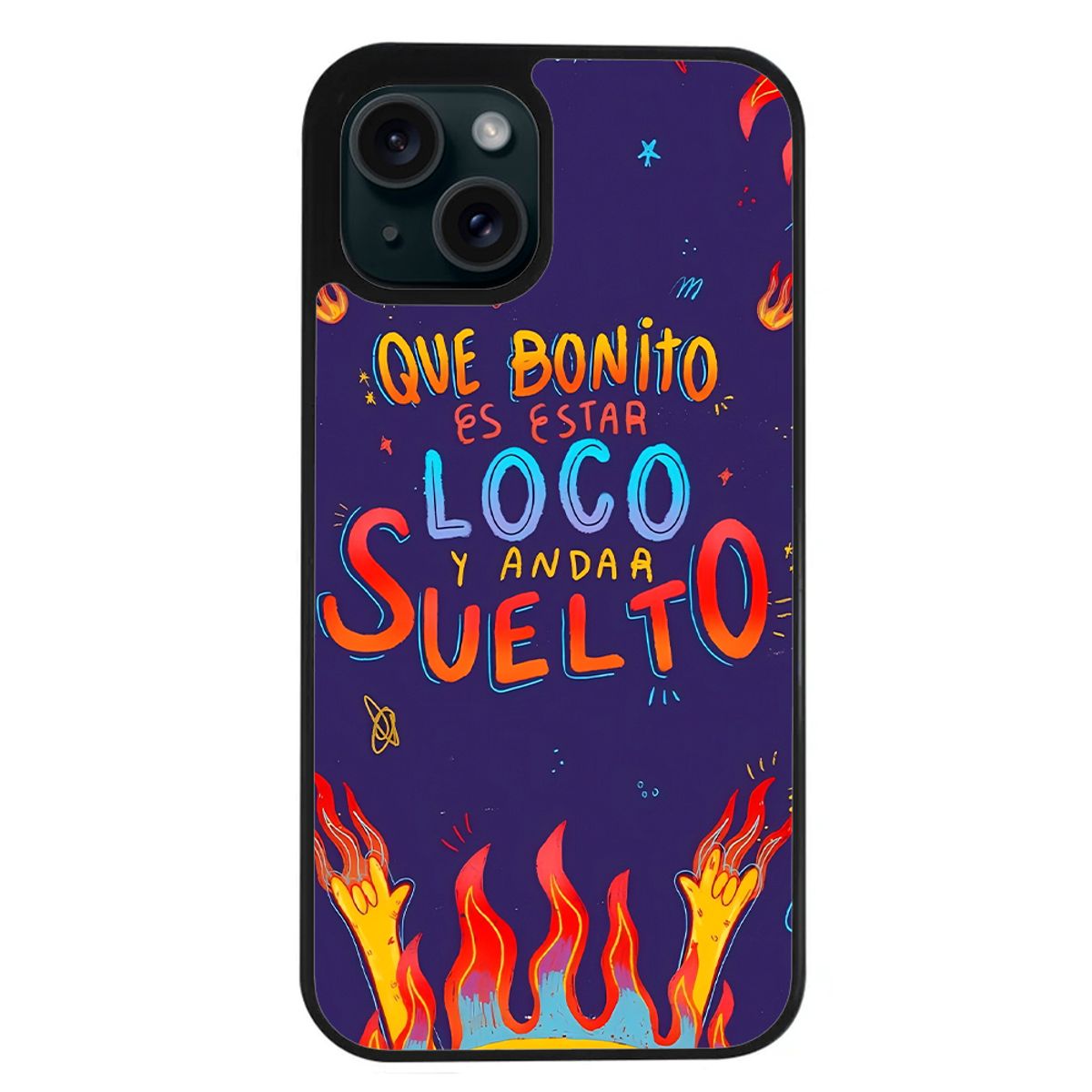 GENERICO - Carcasa funda para Iphone 14 Diseño 278