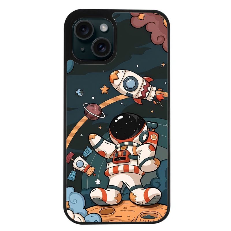 GENERICO - Carcasa funda para Iphone 14 Diseño 289