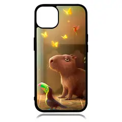CARCASIA - Carcasa Para IPHONE 13 Diseño Capibara 3