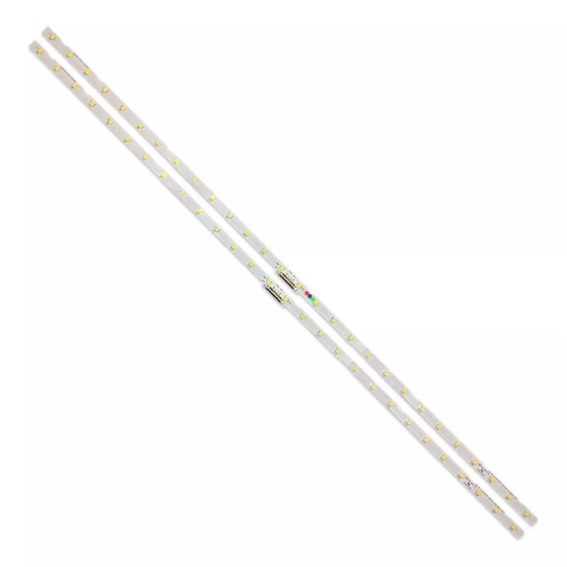 KUANGYE - Set Led Smart Tv Samsung Compatible 50 Nu7100 Nu7300 Nu7090