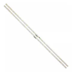 KUANGYE - Set Led Smart Tv Samsung Compatible 50 Nu7100 Nu7300 Nu7090
