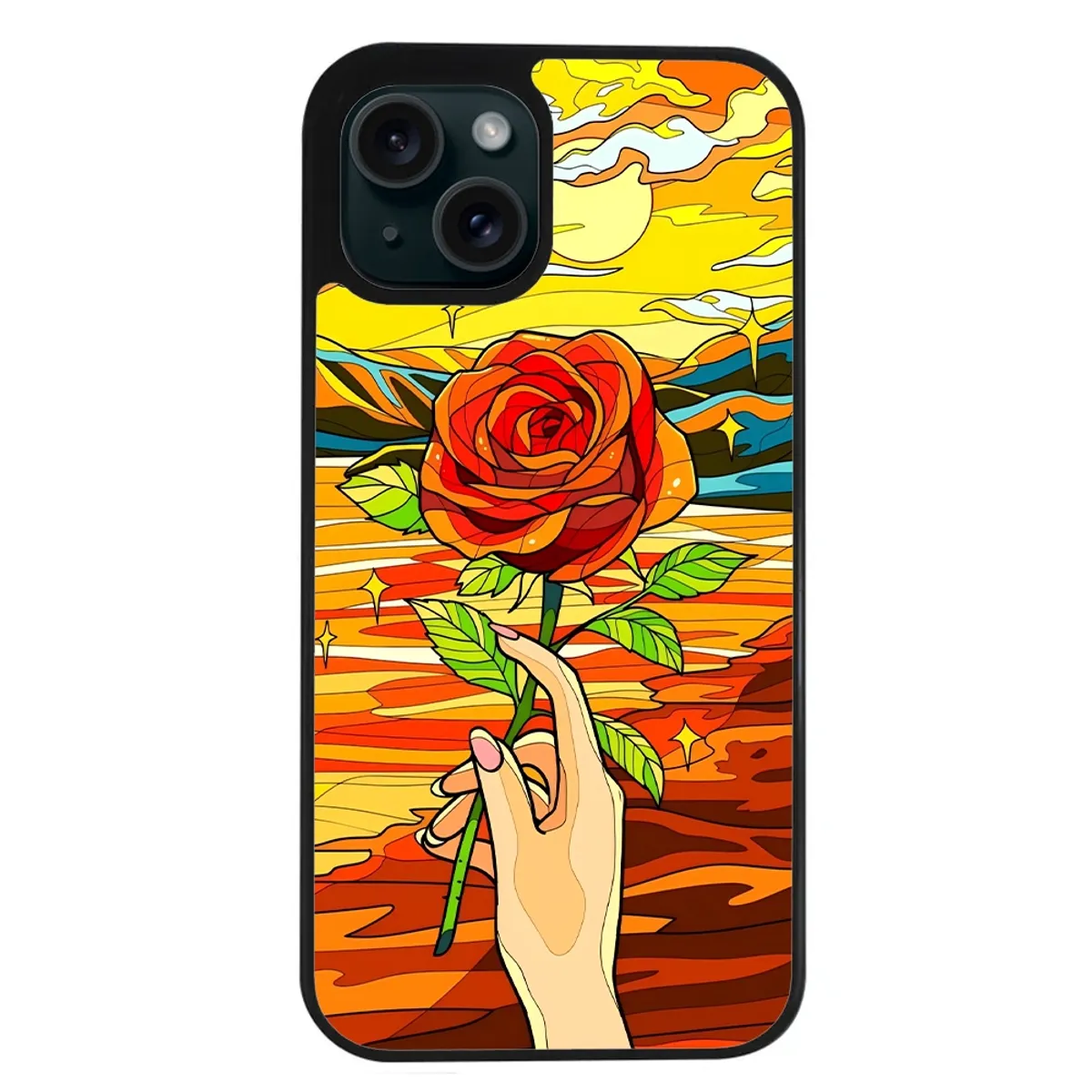 GENERICO - Carcasa funda para Iphone 14 PLUS Diseño 248