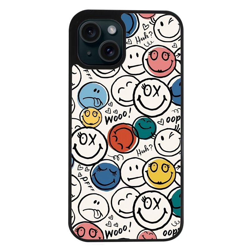 GENERICO - Carcasa funda para Iphone 14 Diseño 218
