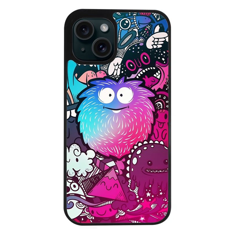 GENERICO - Carcasa funda para Iphone 14 Diseño 247