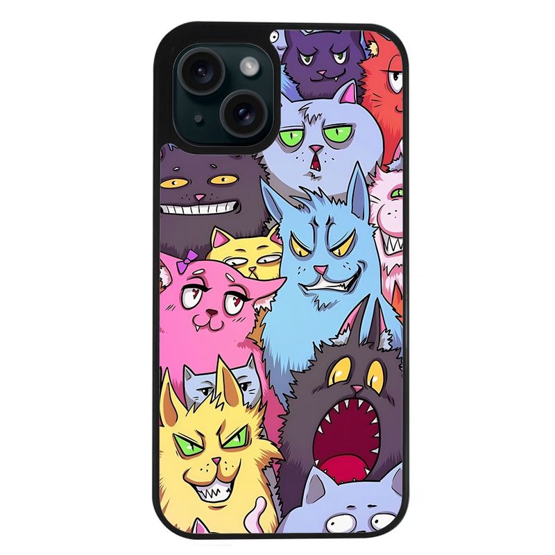 GENERICO - Carcasa funda para Iphone 14 Diseño 254