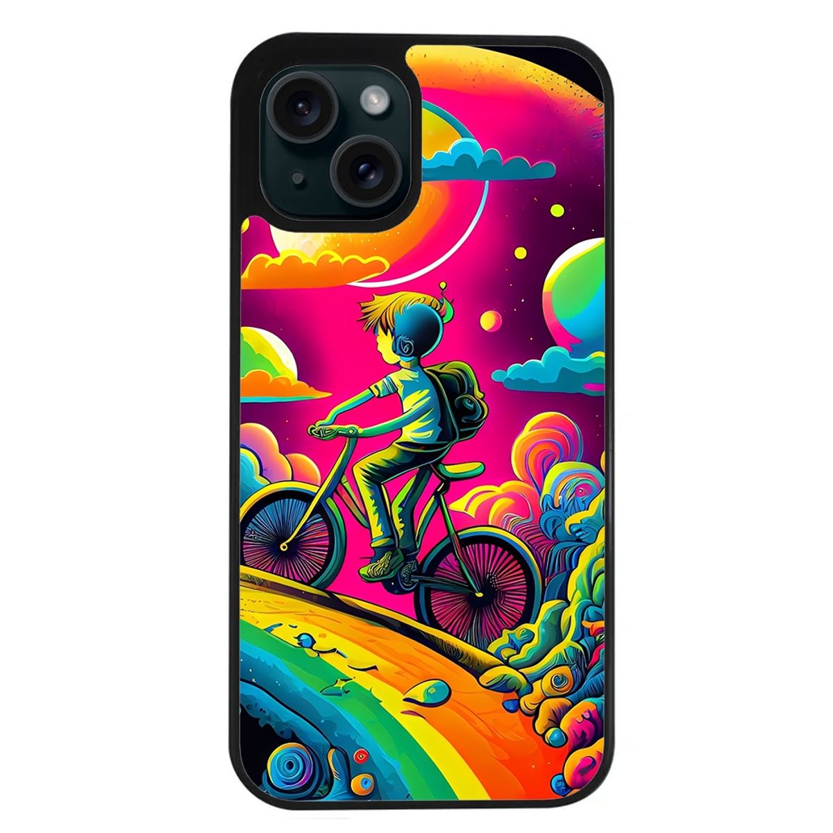 GENERICO - Carcasa funda para Iphone 14 Diseño 266