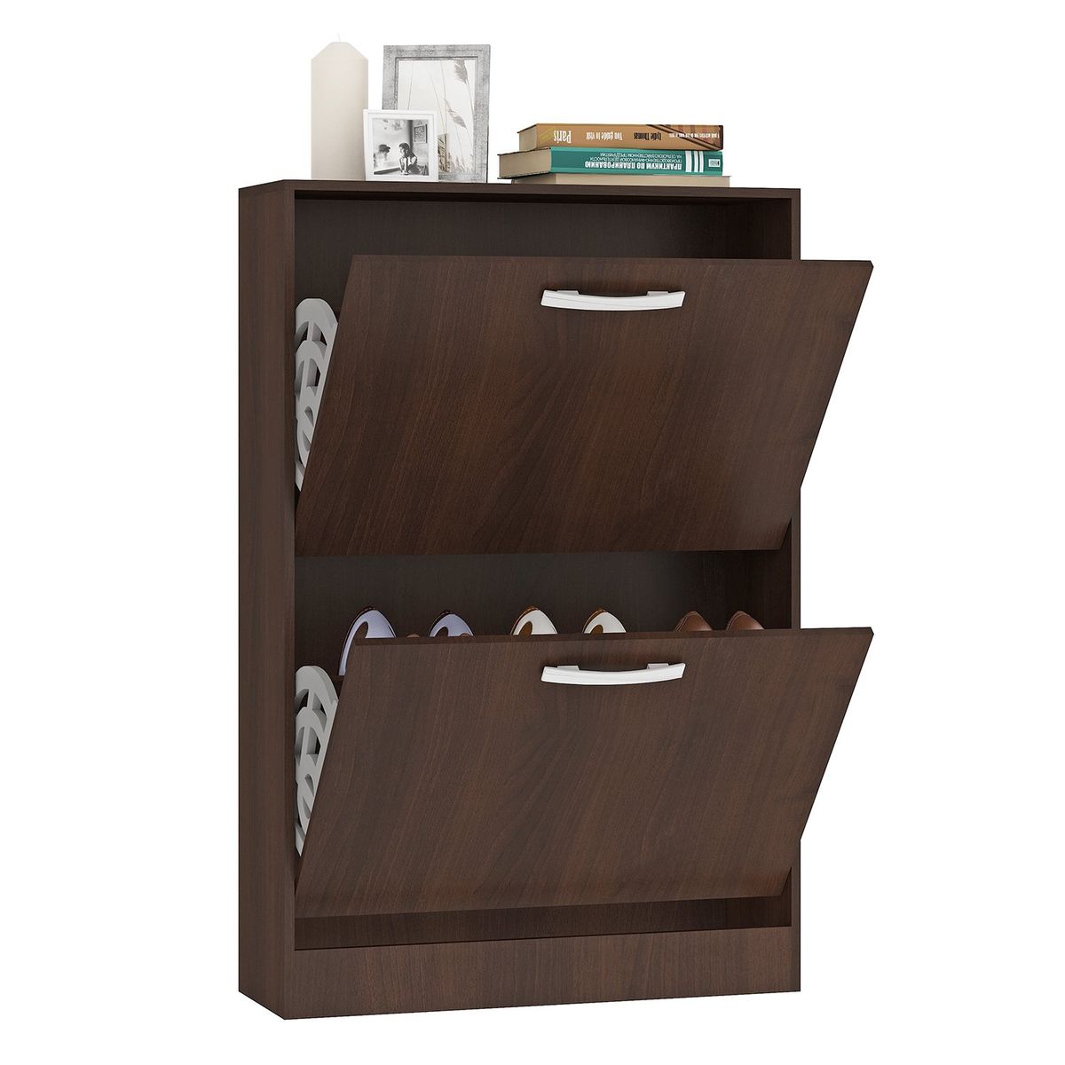 VEKKAHOME - ZAPATERA NICK 2 PUERTAS