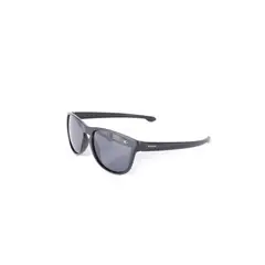 HOMEWELL - Lentes De Sol Wayfarer Redondo Negro Uv400