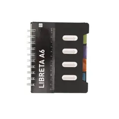 HOMEWELL - Libreta 10.5*14.3cm