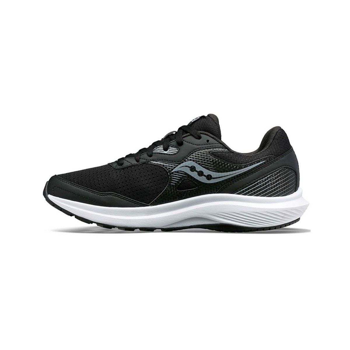 SAUCONY - Zapatilla Hombre  Saucony Cohesion 16 Negro