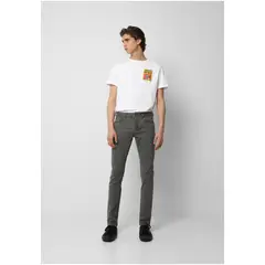 SCALPERS - Pantalón Cinco Bolsillos Khaki