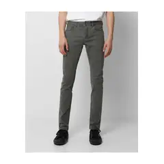 SCALPERS - Pantalón Cinco Bolsillos Khaki