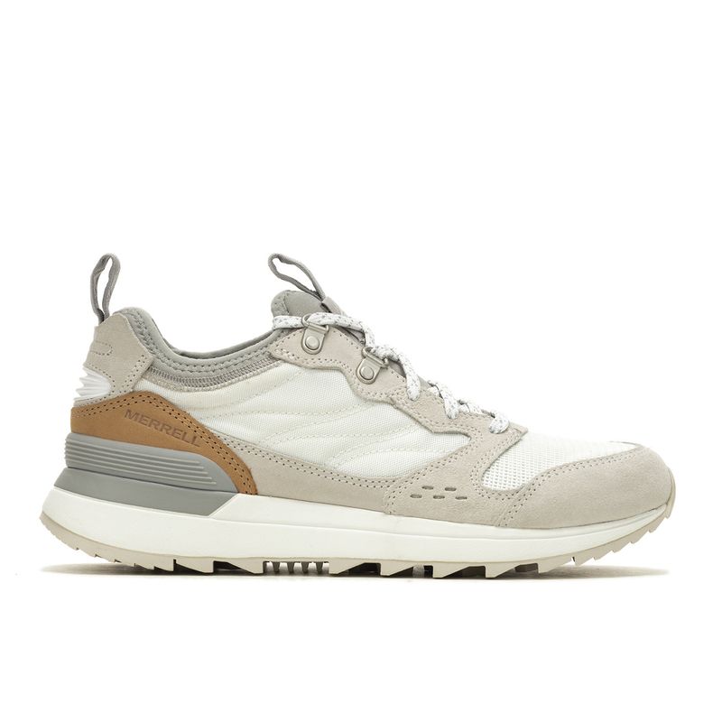 MERRELL - Zapatilla Mujer Alpine 83 Sneaker Recraft Crema MERRELL