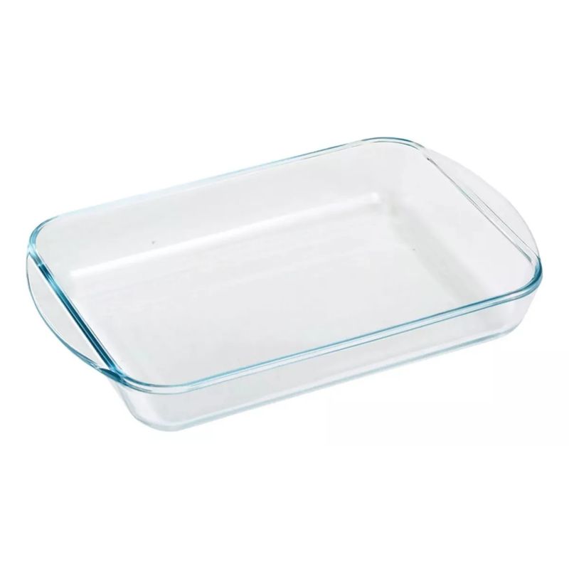 OEM - Fuente Refractaria Rectangular 2600ml