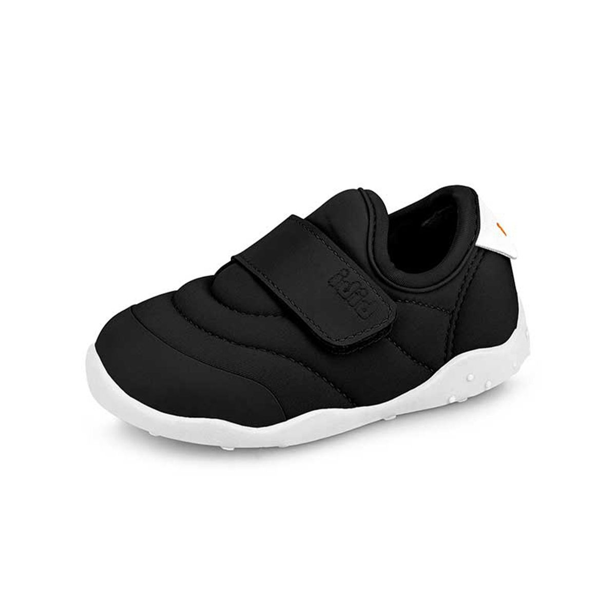 BIBI - Zapatillas  Fisioflex originals Negro Bibi Niño