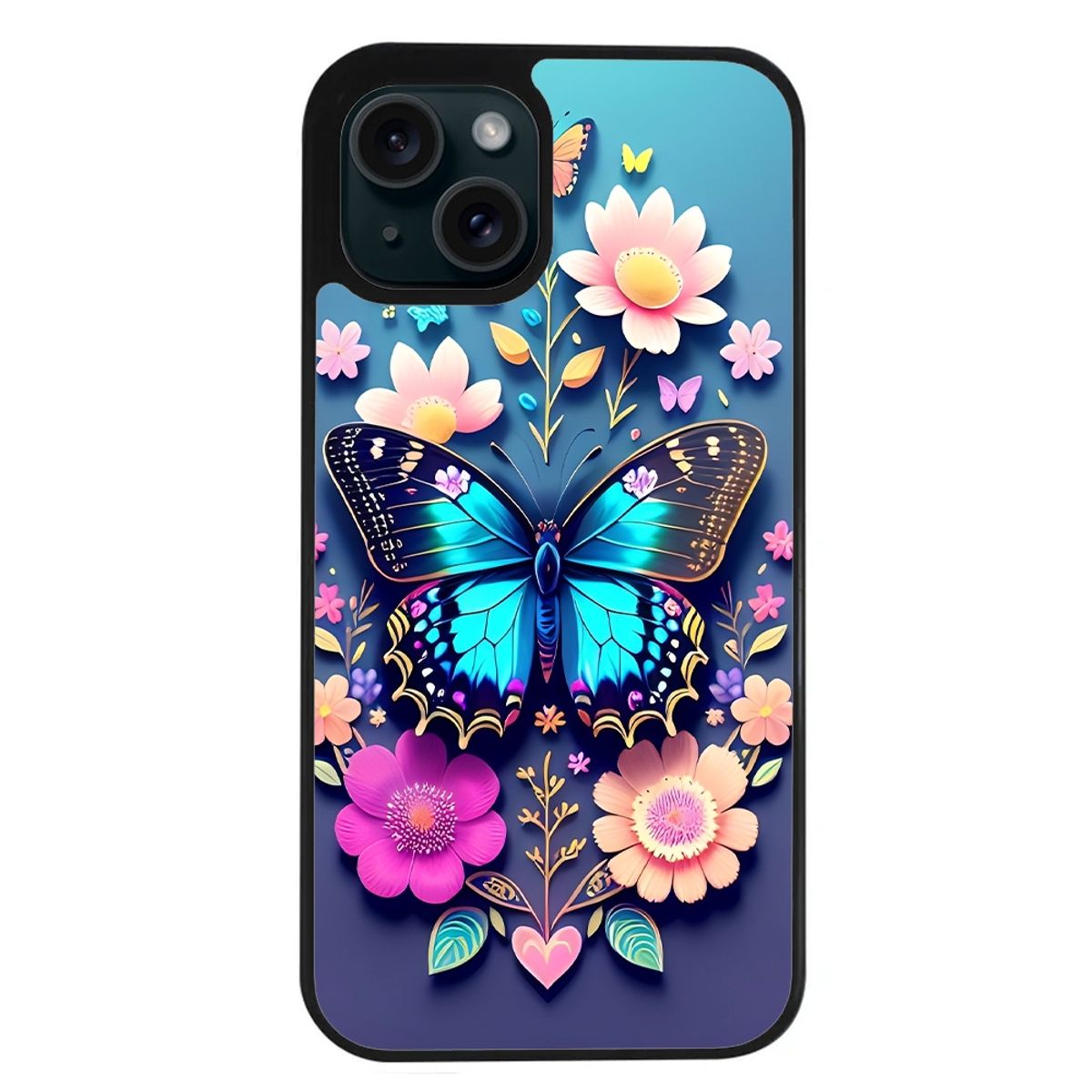 GENERICO - Carcasa funda para Iphone 14 PLUS Diseño 255