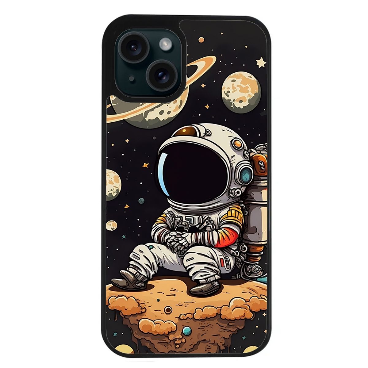 GENERICO - Carcasa funda para Iphone 14 PLUS Diseño 257