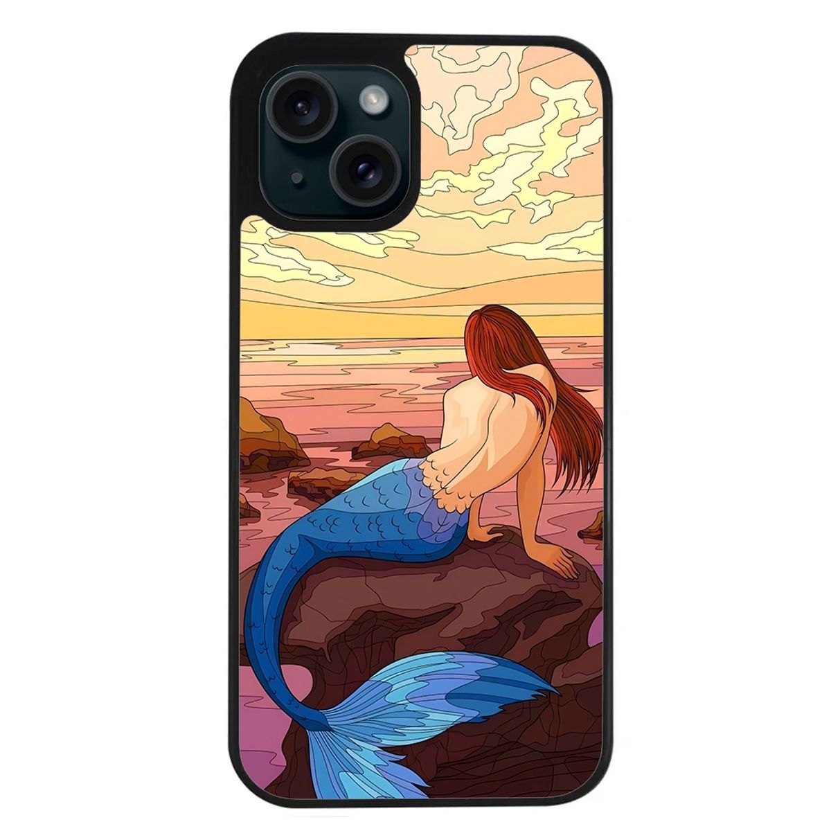 GENERICO - Carcasa funda para Iphone 14 PLUS Diseño 261