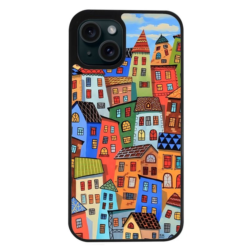 GENERICO - Carcasa funda para Iphone 14 PLUS Diseño 295