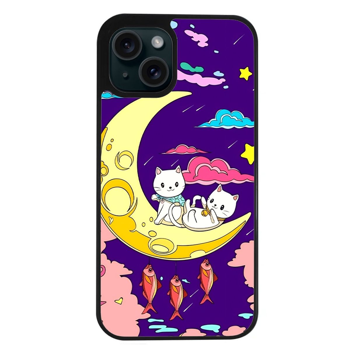 GENERICO - Carcasa funda para Iphone 14 PLUS Diseño 294