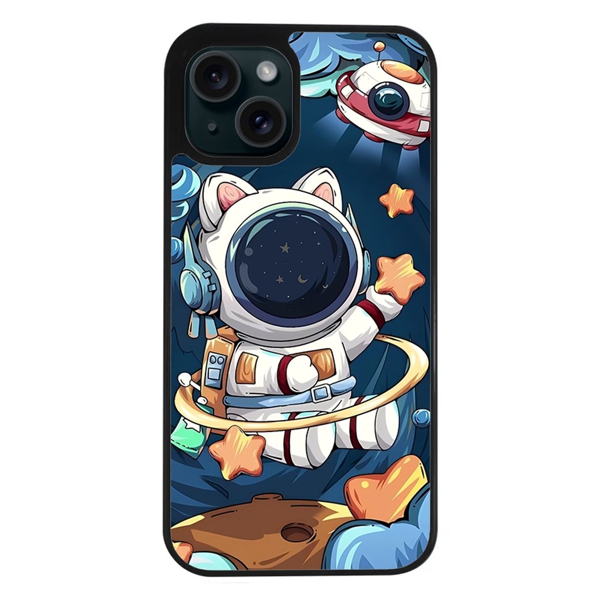 GENERICO - Carcasa funda para Iphone 14 PLUS Diseño 234