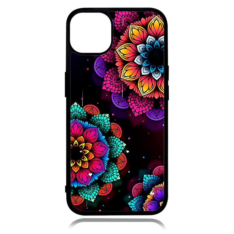 GENERICO - Carcasa Para IPHONE 13 MINI Mandala 2