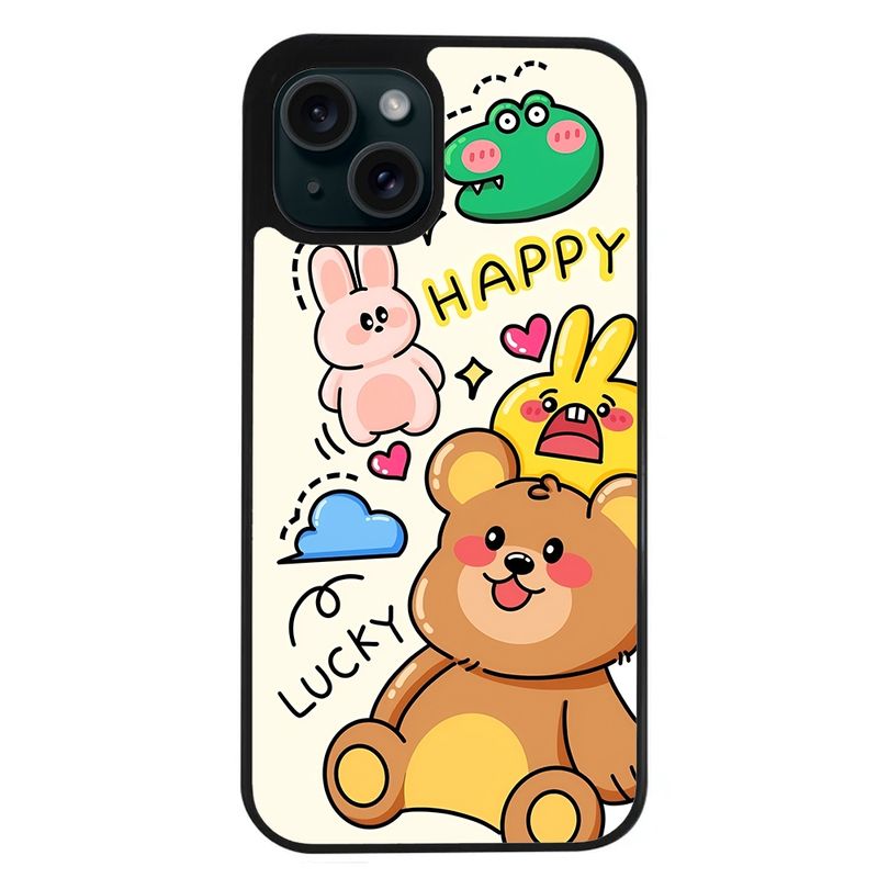 GENERICO - Carcasa funda para Iphone 14 PLUS Diseño 292