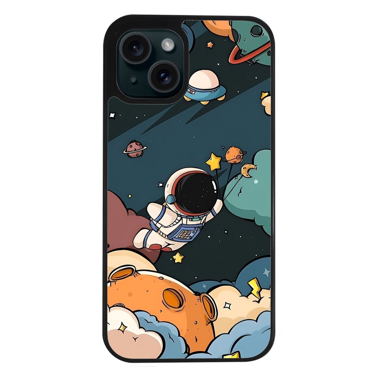 GENERICO - Carcasa funda para Iphone 14 Diseño 214