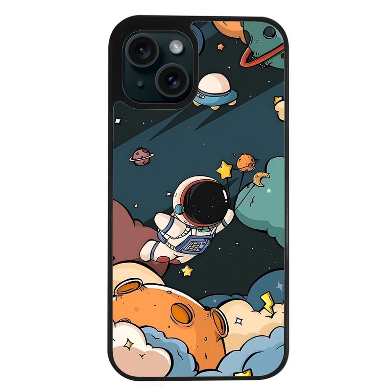 GENERICO - Carcasa funda para Iphone 14 Diseño 214
