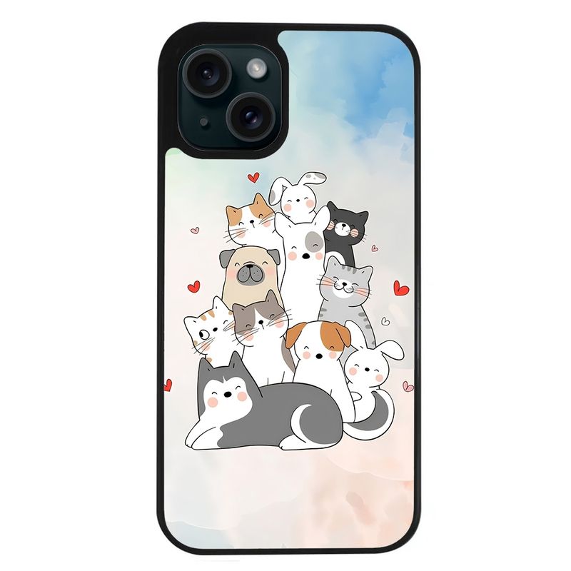 GENERICO - Carcasa funda para Iphone 14 Diseño 232