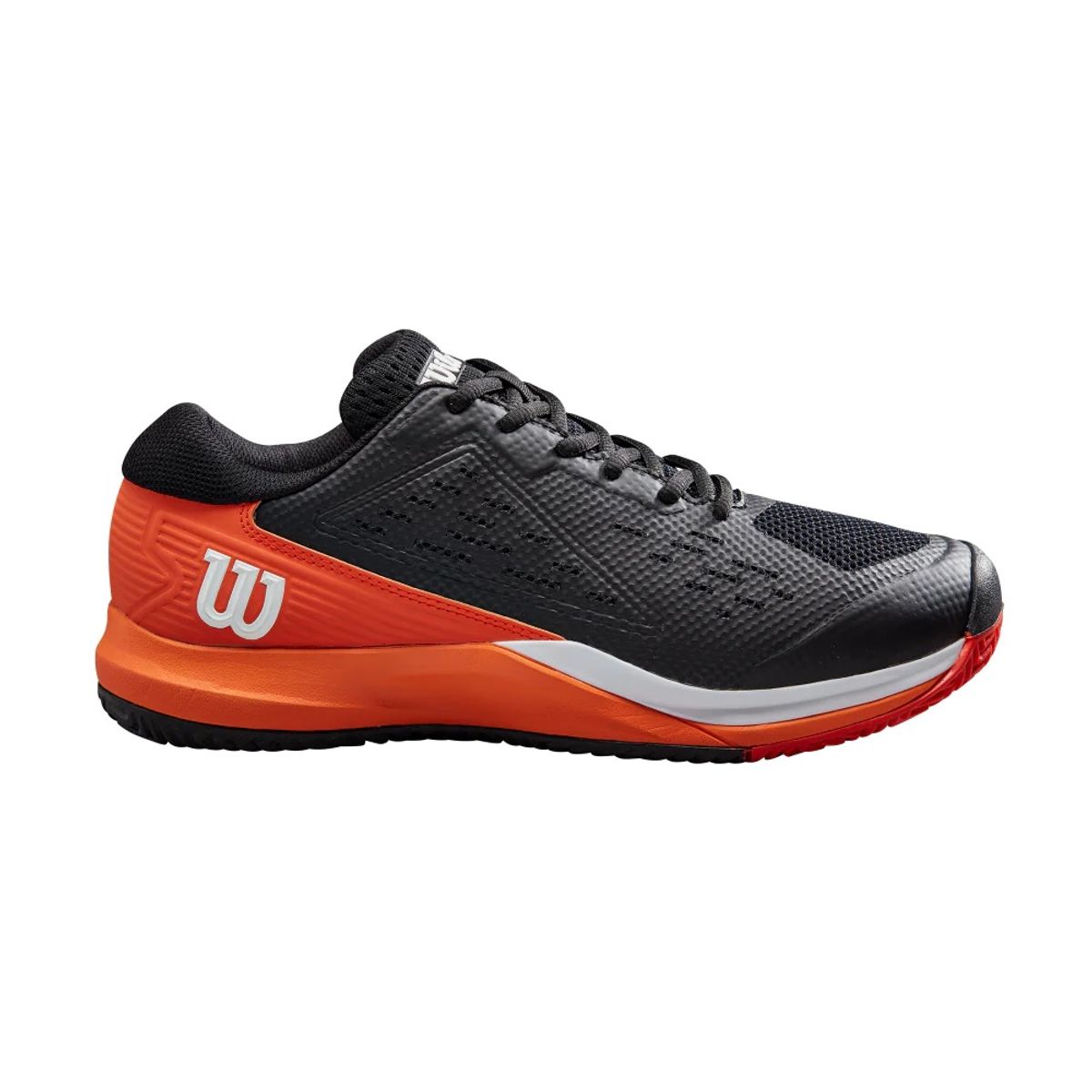 WILSON - Zapatilla Wilson Rush Pro Ace Gris Tenis Padel