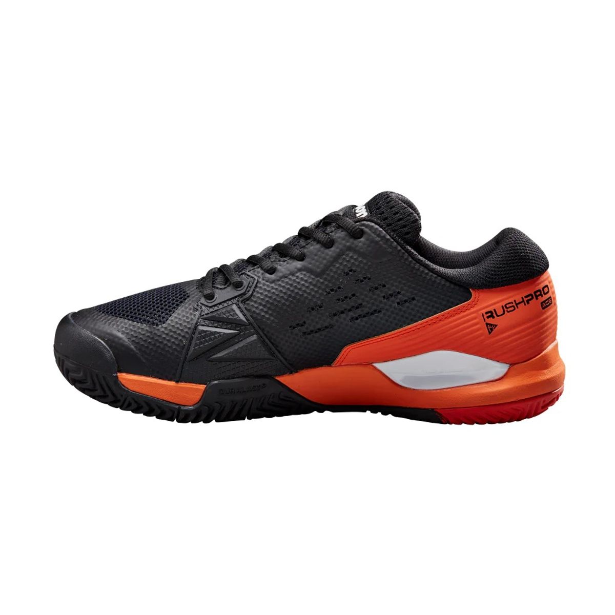WILSON - Zapatilla Wilson Rush Pro Ace Gris Tenis Padel