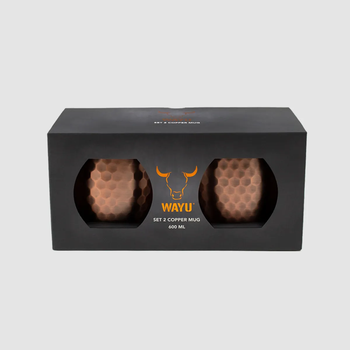 WAYU - Copper Mug Set Wayu