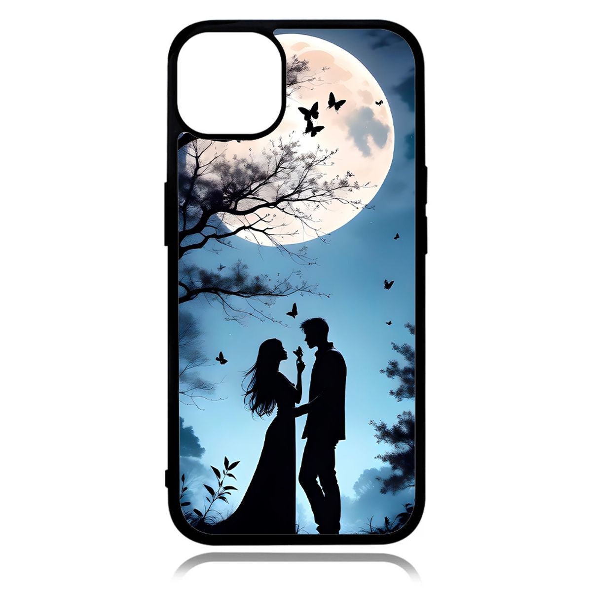 GENERICO - Carcasa Para IPHONE 12 MINI Love Amor 3
