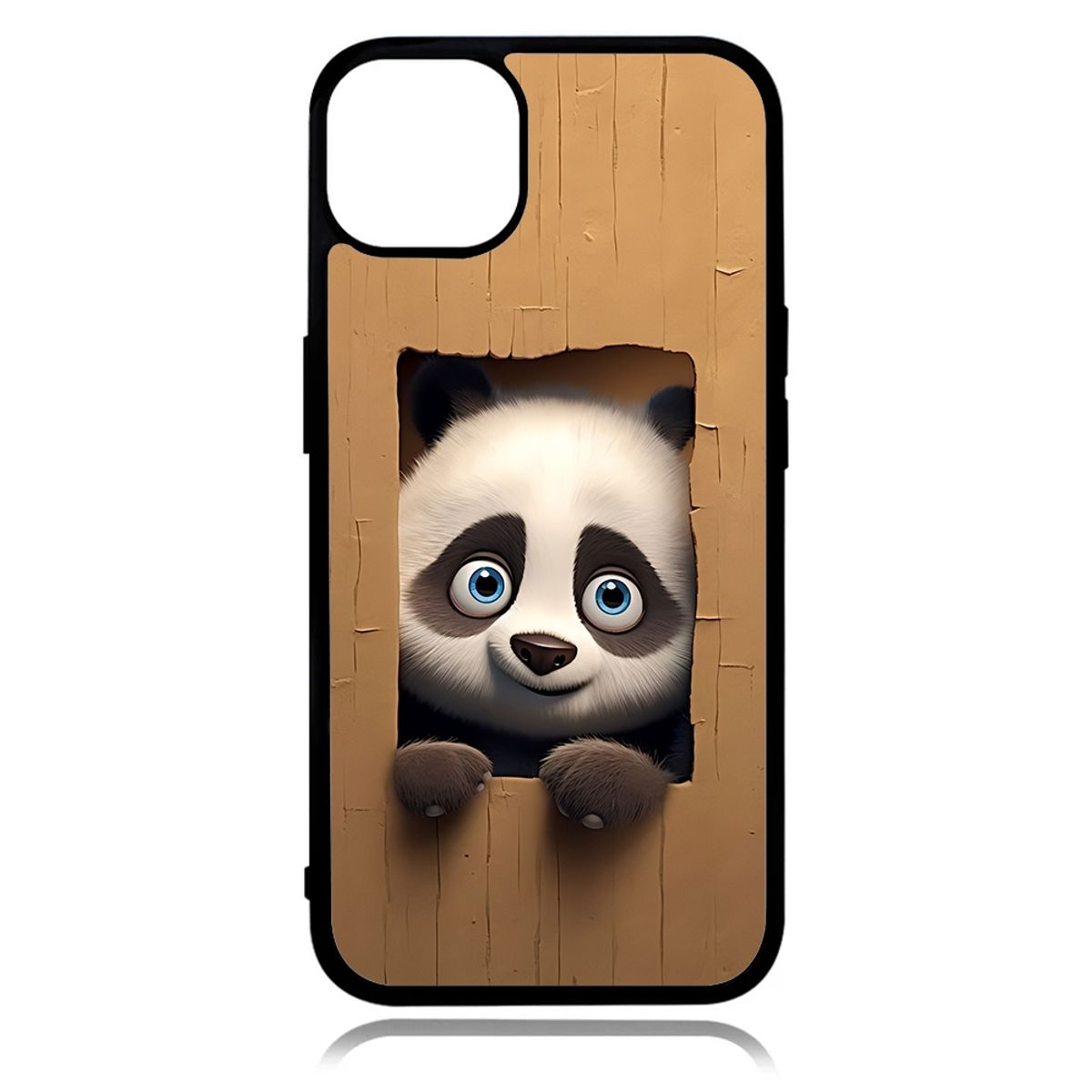 GENERICO - Carcasa Para IPHONE 13 PRO MAX Diseño Panda 2