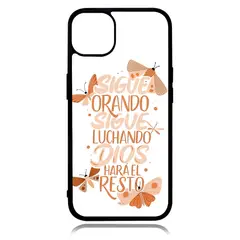 GENERICO - Carcasa Para IPHONE 13 PRO MAX Diseño Frases 4