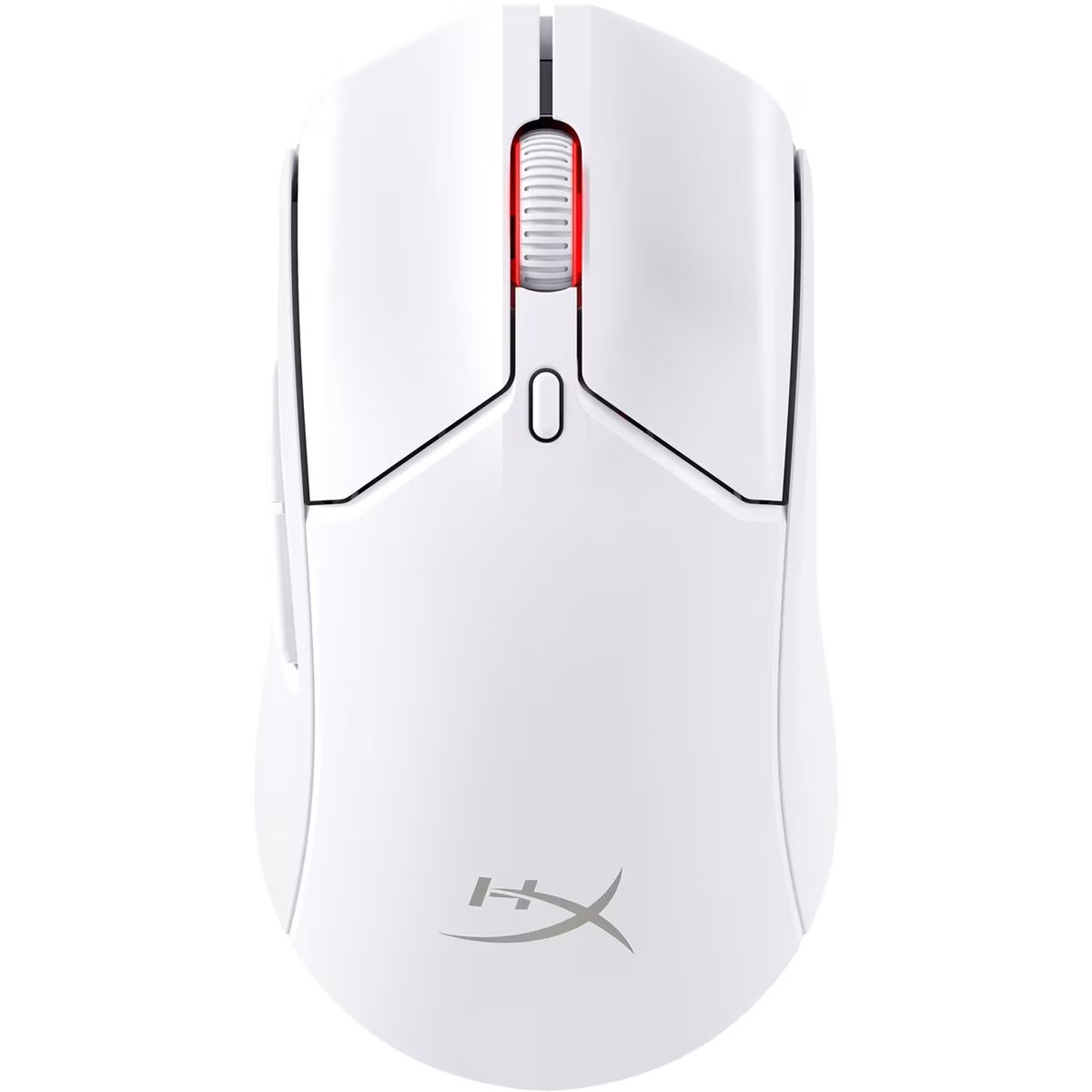 HYPERX - Mouse Gamer HyperX Pulsefire Haste 2 Wireless Blanco HYPERX