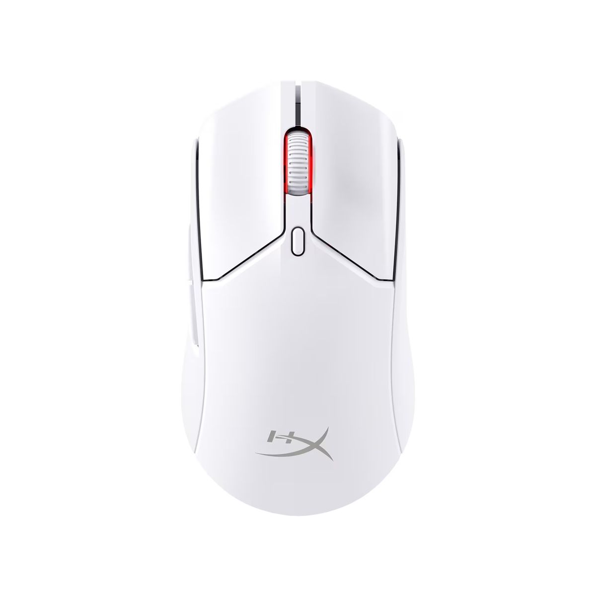 HYPERX - Mouse Gamer HyperX Pulsefire Haste 2 Wireless Blanco HYPERX