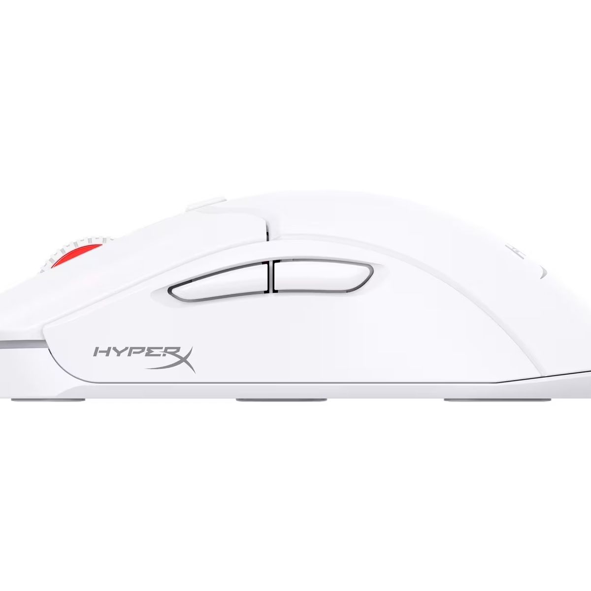 HYPERX - Mouse Gamer HyperX Pulsefire Haste 2 Wireless Blanco HYPERX