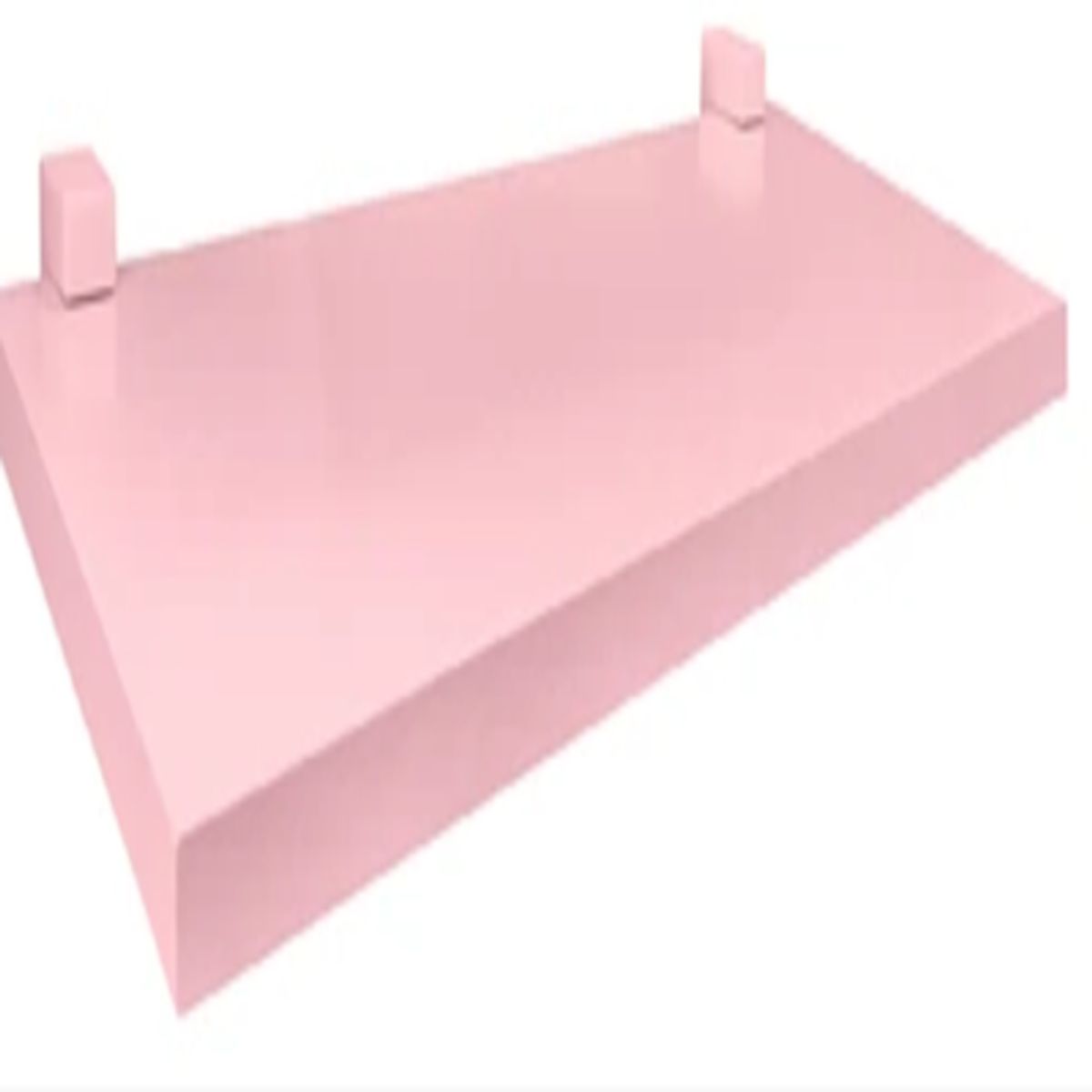 KIDSCOOL - Repisas Kids 40 Rosada Pack x2