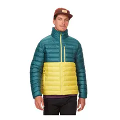 MARMOT - Chaqueta Highlander Down Multicolor