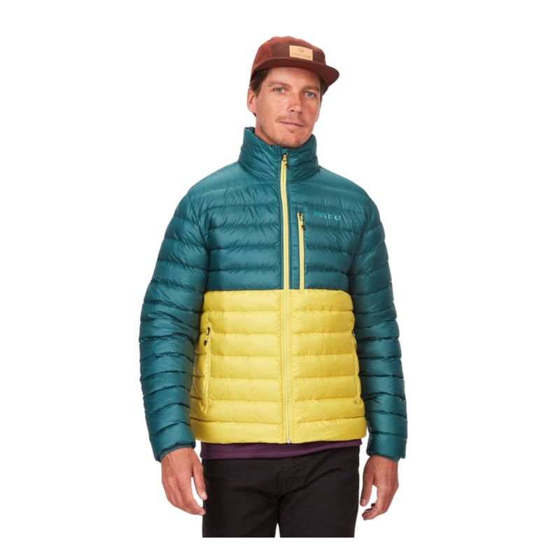 MARMOT - Chaqueta Highlander Down Multicolor MARMOT