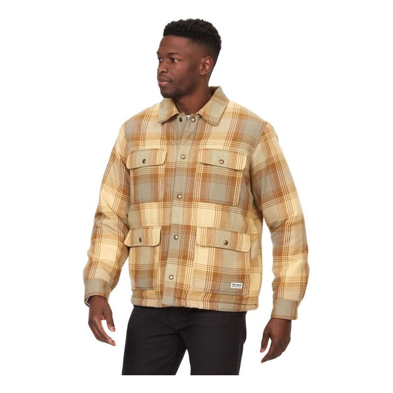 MARMOT - Chaqueta Ridgefield Sherpa Multicolor MARMOT