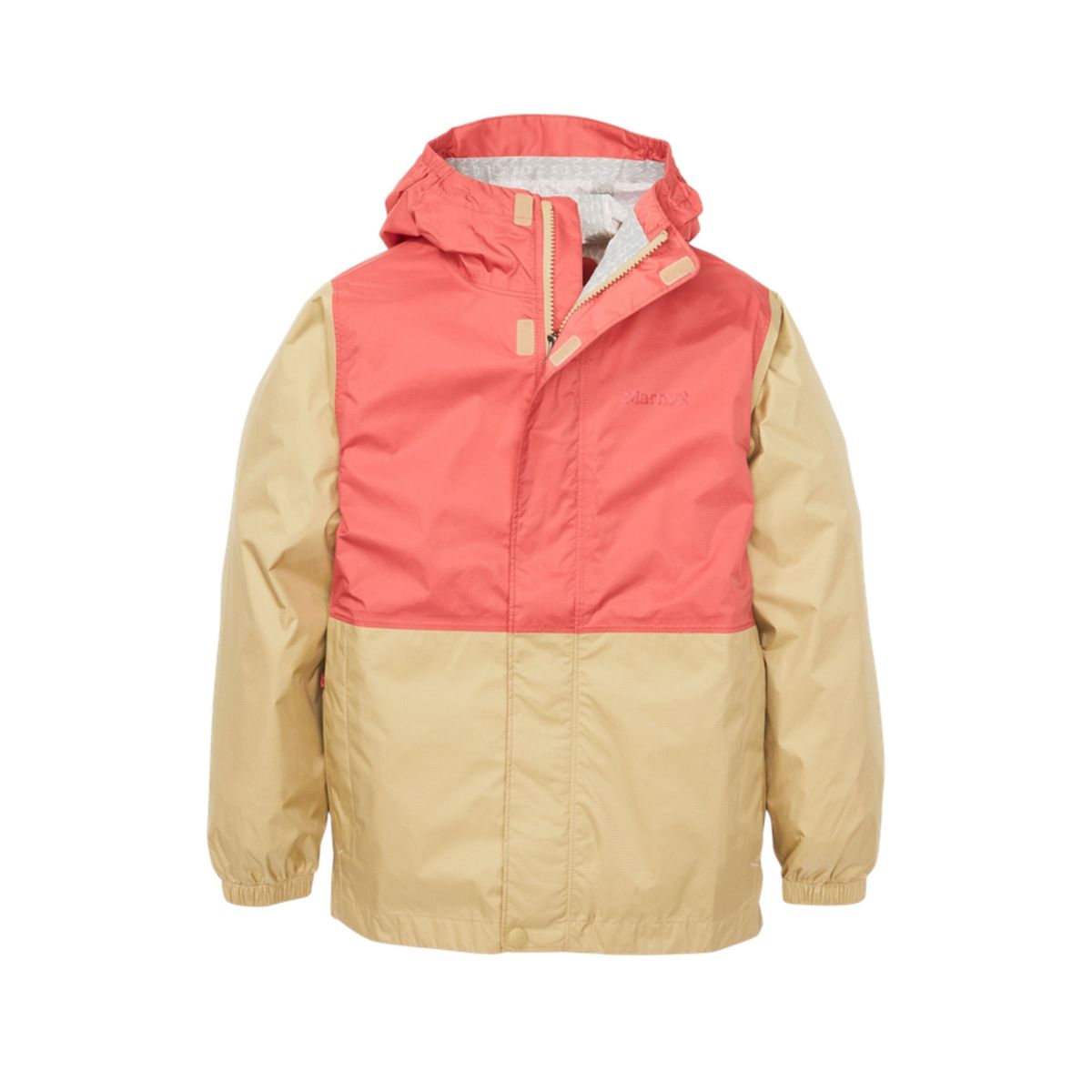 MARMOT - Chaqueta Niño Marmot Kids Precip Eco Jacket Coral
