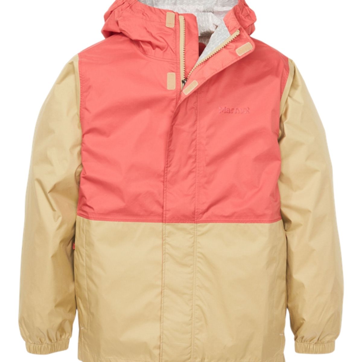 MARMOT - Chaqueta Niño Marmot Kids Precip Eco Jacket Coral