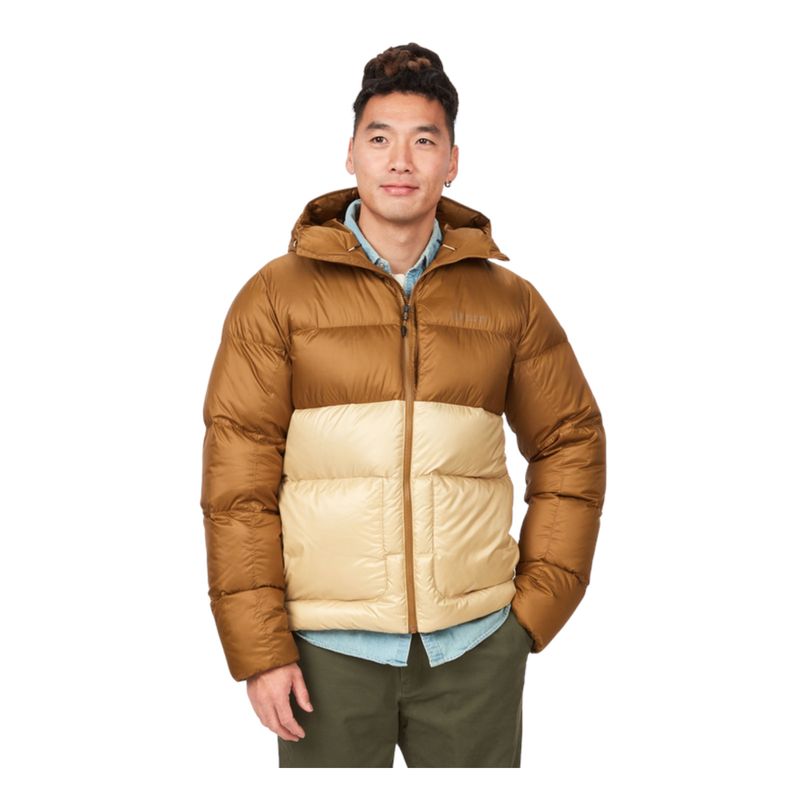 MARMOT - Chaqueta Guides Down Hoody Cafe MARMOT